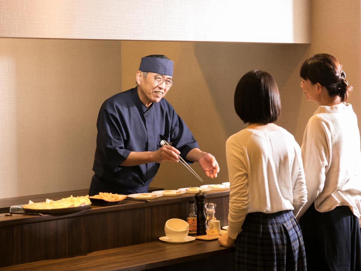 奈良和藏格兰德里奥酒店 外观 照片