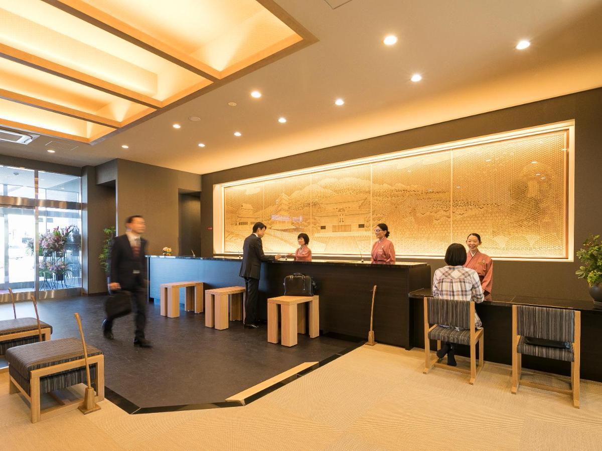 奈良和藏格兰德里奥酒店 外观 照片