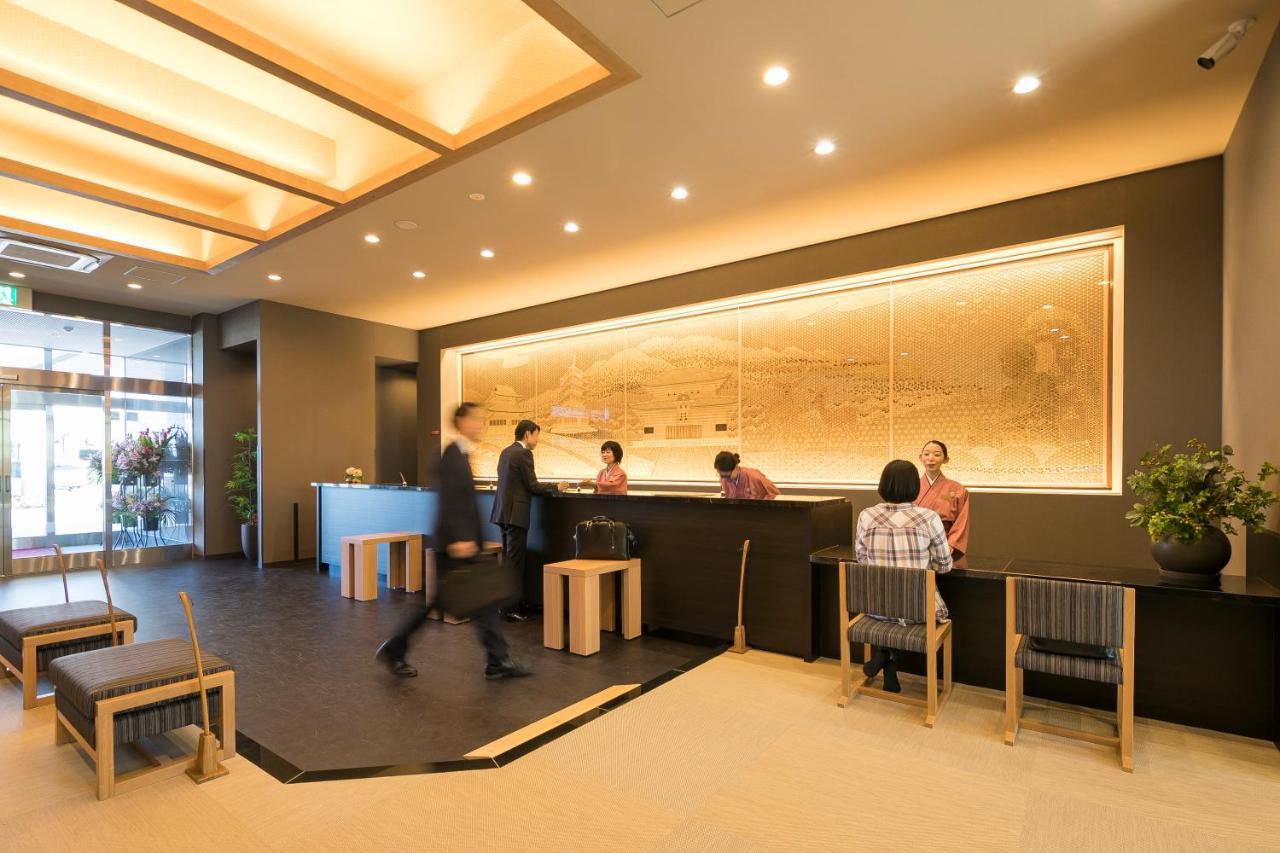 奈良和藏格兰德里奥酒店 外观 照片
