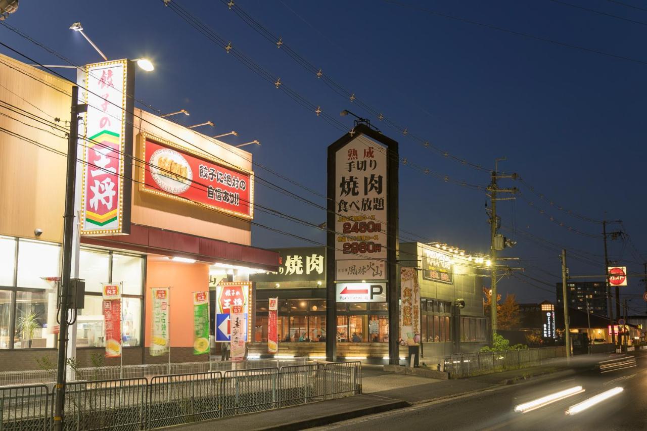 奈良和藏格兰德里奥酒店 外观 照片
