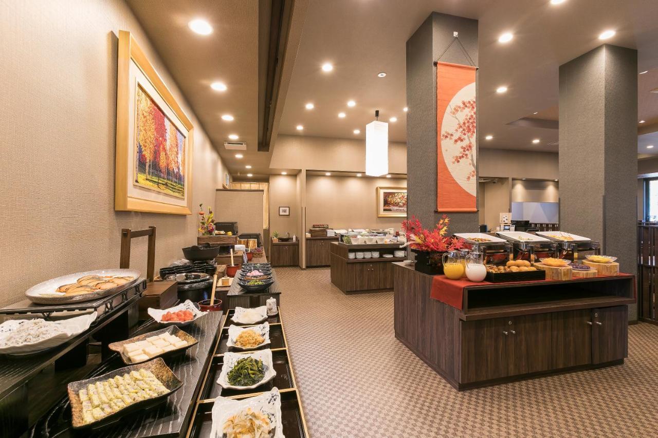 奈良和藏格兰德里奥酒店 外观 照片