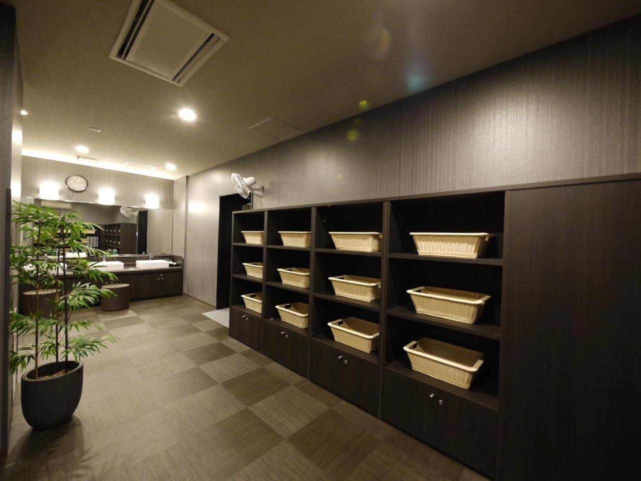 奈良和藏格兰德里奥酒店 外观 照片